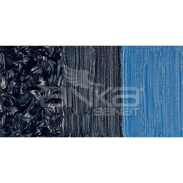 Daler Rowney 37 ml 135 Prussian Blue Georgian Water Mixable Oil Su Bazlı Yağlı Boya