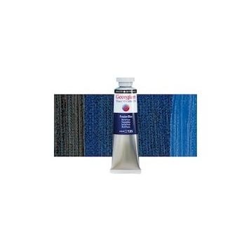 Daler Rowney 37 ml 135 Prussian Blue Georgian Water Mixable Oil Su Bazlı Yağlı Boya