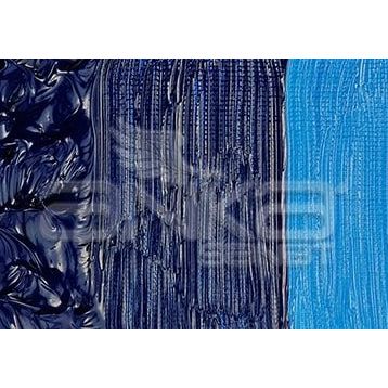 Daler Rowney 37 ml 142 Primary Cyan Georgian Water Mixable Oil Su Bazlı Yağlı Boya