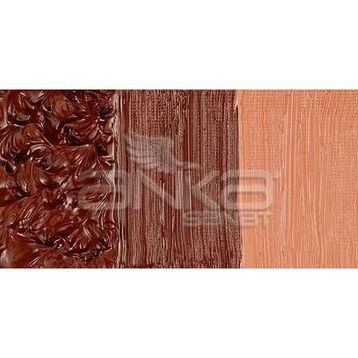 Daler Rowney 37 ml 221 Burnt Sienna Georgian Water Mixable Oil Su Bazlı Yağlı Boya