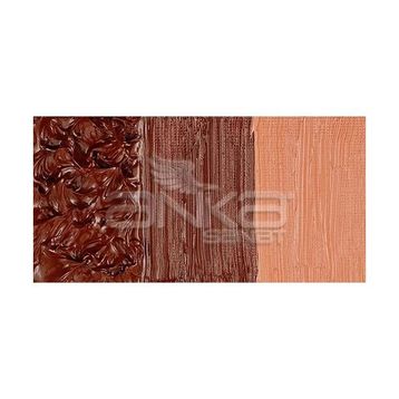 Daler Rowney 37 ml 221 Burnt Sienna Georgian Water Mixable Oil Su Bazlı Yağlı Boya