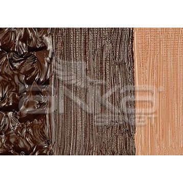 Daler Rowney 37 ml 223 Burnt Umber Georgian Water Mixable Oil Su Bazlı Yağlı Boya