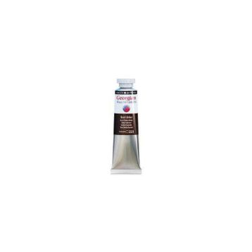 Daler Rowney 37 ml 223 Burnt Umber Georgian Water Mixable Oil Su Bazlı Yağlı Boya