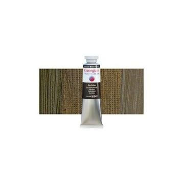 Daler Rowney 37 ml 247 Raw Umber Georgian Water Mixable Oil Su Bazlı Yağlı Boya