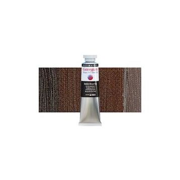Daler Rowney 37 ml 264 Vandyke Brown Hue Georgian Water Mixable Oil Su Bazlı Yağlı Boya