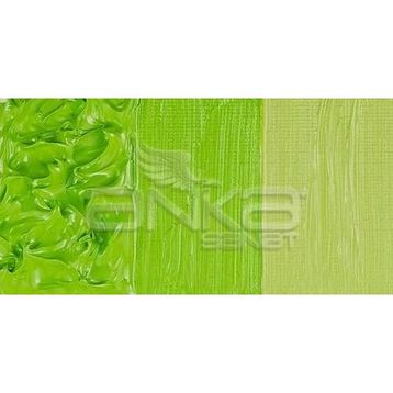 Daler Rowney 37 ml 350 Cinnabar Green Light Hue Georgian Water Mixable Oil Su Bazlı Yağlı Boya