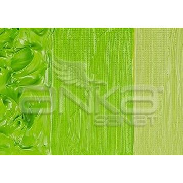 Daler Rowney 37 ml 350 Cinnabar Green Light Hue Georgian Water Mixable Oil Su Bazlı Yağlı Boya