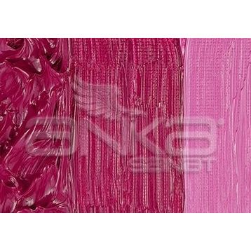 Daler Rowney 37 ml 401 Permanent Red Violet Light Georgian Water Mixable Oil Su Bazlı Yağlı Boya