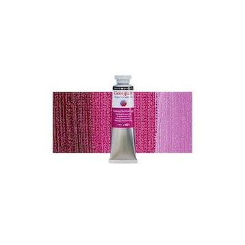 Daler Rowney 37 ml 401 Permanent Red Violet Light Georgian Water Mixable Oil Su Bazlı Yağlı Boya