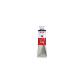 Daler Rowney 37 ml 503 Cadmium Red Hue Georgian Water Mixable Oil Su Bazlı Yağlı Boya
