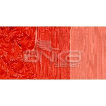 Daler Rowney 37 ml 505 Cadmium Red Light Hue Georgian Water Mixable Oil Su Bazlı Yağlı Boya
