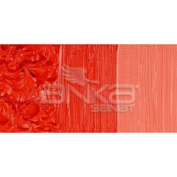 Daler Rowney 37 ml 505 Cadmium Red Light Hue Georgian Water Mixable Oil Su Bazlı Yağlı Boya