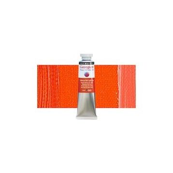Daler Rowney 37 ml 505 Cadmium Red Light Hue Georgian Water Mixable Oil Su Bazlı Yağlı Boya