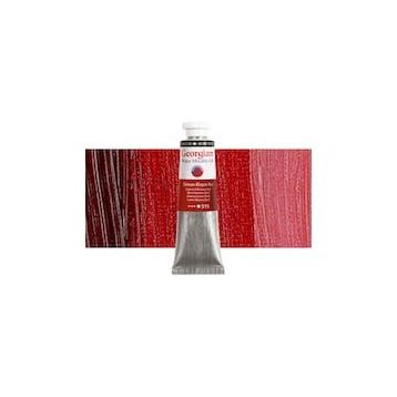 Daler Rowney 37 ml 515 Crimson Alizarin Hue Georgian Water Mixable Oil Su Bazlı Yağlı Boya