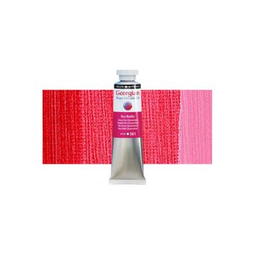 Daler Rowney 37 ml 561 Rose Madder Georgian Water Mixable Oil Su Bazlı Yağlı Boya
