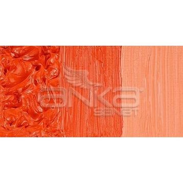 Daler Rowney 37 ml 619 Cadmium Orange Hue Georgian Water Mixable Oil Su Bazlı Yağlı Boya