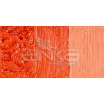 Daler Rowney 37 ml 619 Cadmium Orange Hue Georgian Water Mixable Oil Su Bazlı Yağlı Boya
