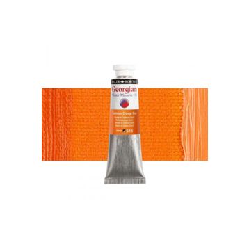 Daler Rowney 37 ml 619 Cadmium Orange Hue Georgian Water Mixable Oil Su Bazlı Yağlı Boya