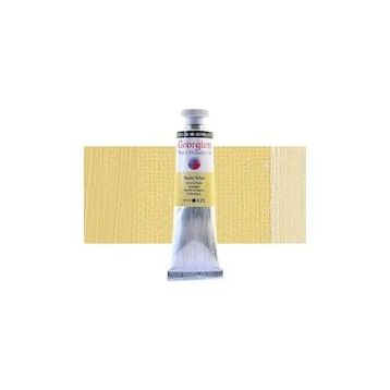 Daler Rowney 37 ml 635 Naples Yellow Georgian Water Mixable Oil Su Bazlı Yağlı Boya