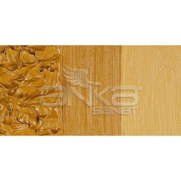 Daler Rowney 37 ml 663 Yellow Ochre Georgian Water Mixable Oil Su Bazlı Yağlı Boya
