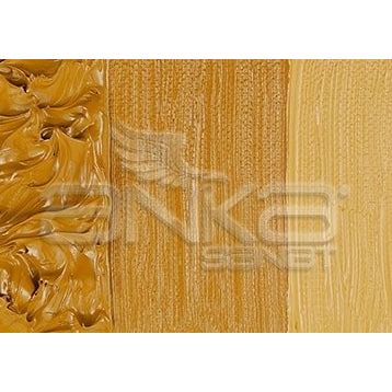 Daler Rowney 37 ml 663 Yellow Ochre Georgian Water Mixable Oil Su Bazlı Yağlı Boya