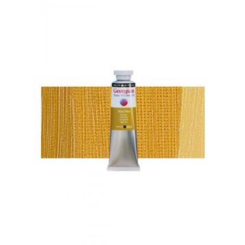Daler Rowney 37 ml 663 Yellow Ochre Georgian Water Mixable Oil Su Bazlı Yağlı Boya