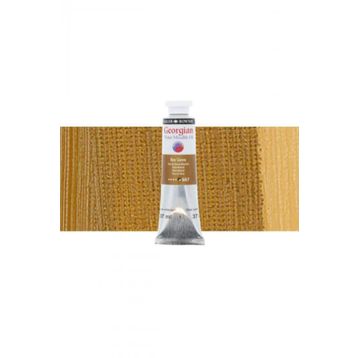 Daler Rowney 37 ml 667 Raw Sienna Georgian Water Mixable Oil Su Bazlı Yağlı Boya