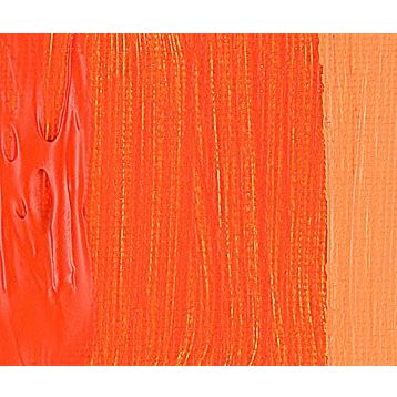 Daler Rowney 5781854 120 ml No:619 Cadmium Orange Hue Graduate Akrilik Boya