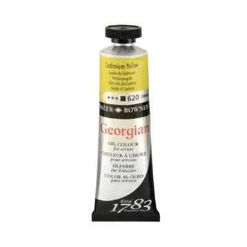 Daler Rowney 620 Georgian Cadmium Yellow Hue Yağlı Boya