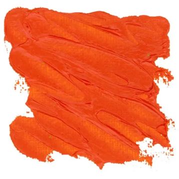 Daler Rowney 628 Georgian Chrome Orange Deep Hue Yağlı Boya