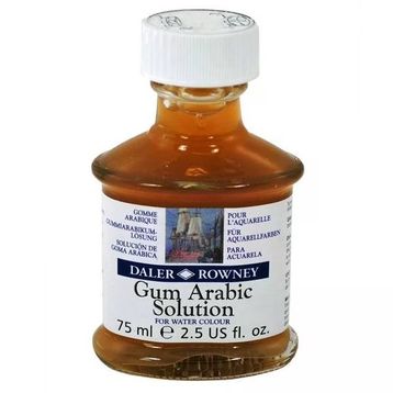 Daler Rowney 75 ml Gum Arabic Solution