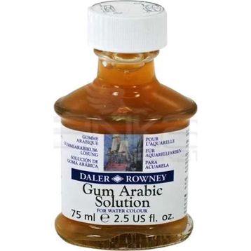 Daler Rowney 75 ml Gum Arabic Solution
