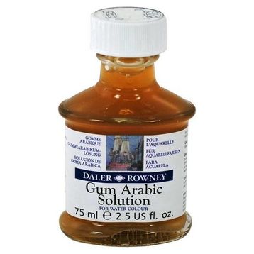 Daler Rowney 75 ml Gum Arabic Solution