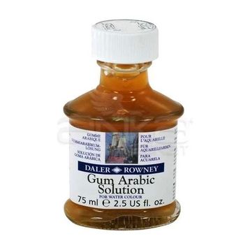 Daler Rowney 75 ml Gum Arabic Solution