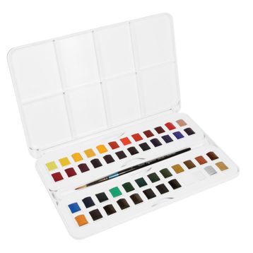 Daler Rowney Aquafine 48’li Sulu Boya