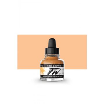 Daler Rowney Flesh Tint 578 Fw Acrylic Artist Ink 29.5 ml Cam Şişe