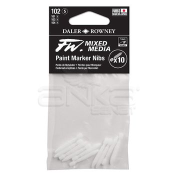 Daler Rowney Fw Mixed Media 102 10x1 mm Yedek Uç