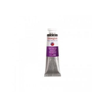 Daler Rowney Georgian 200 ml 129 Sevres Blue Water Mixable Oil Su Bazlı Yağlı Boya