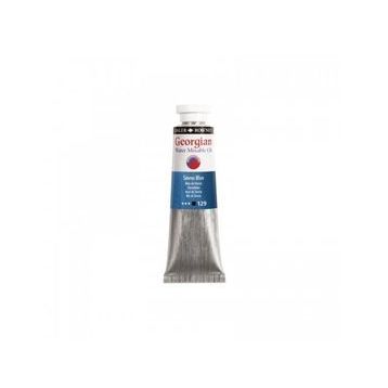 Daler Rowney Georgian 200 ml 129 Sevres Blue Water Mixable Oil Su Bazlı Yağlı Boya