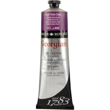Daler Rowney Georgıan 38Ml-406 Cobal Vıolet Hue Yağlı Boya