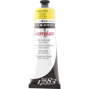 Daler Rowney Georgian 38ml-616 Cadmium Yellow Hue Yağlı Boya