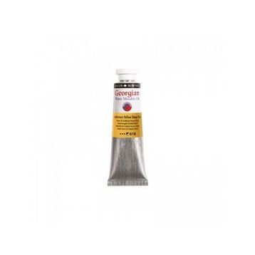 Daler Rowney Georgian Gwamo Sulandirilabilir Cad Yellow Deep Hue 37 ml Yağlı Boya