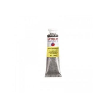 Daler Rowney Georgian Gwamo Sulandirilabilir Cad Yellow Pale Hue 37 ml Yağlı Boya