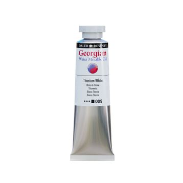 Daler Rowney Georgian Gwamo Sulandirilabilir Cad Yellow Pale Hue 37 ml Yağlı Boya