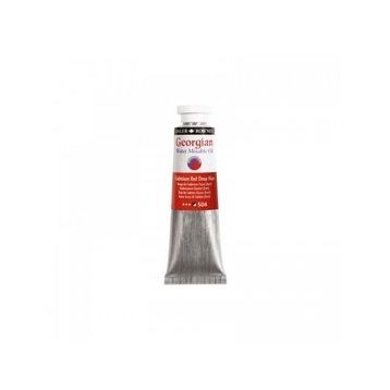 Daler Rowney Georgian Gwamo Sulandirilabilir Cadmium Red Deep Hue 37 ml Yağlı Boya