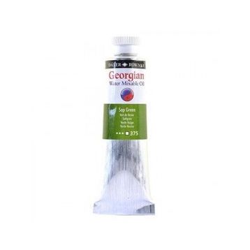 Daler Rowney Georgian Gwamo Sulandirilabilir Sap Green 37 ml Yağlı Boya