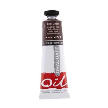 Daler Rowney - Grad Oil 200 ml, Yağlı Boya