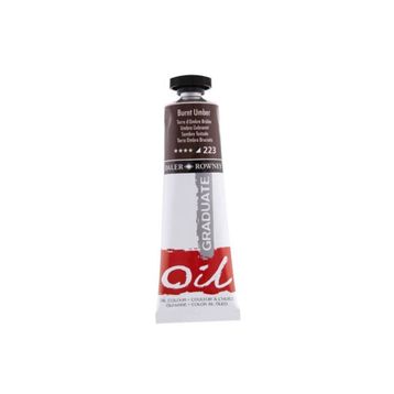 Daler Rowney - Grad Oil 200 ml, Yağlı Boya
