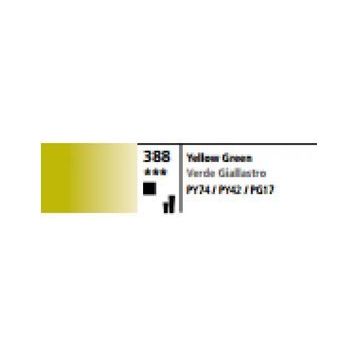 Daler Rowney Graduate 200 ml 388 Yellow Green Yağlı Boya