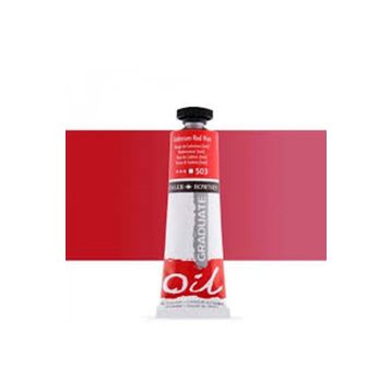 Daler Rowney Graduate 38 ml Cadmium Red Hue Yağlı Boya